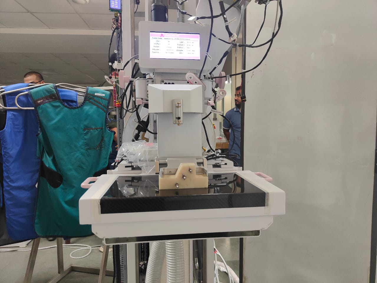 X-Ray Machines