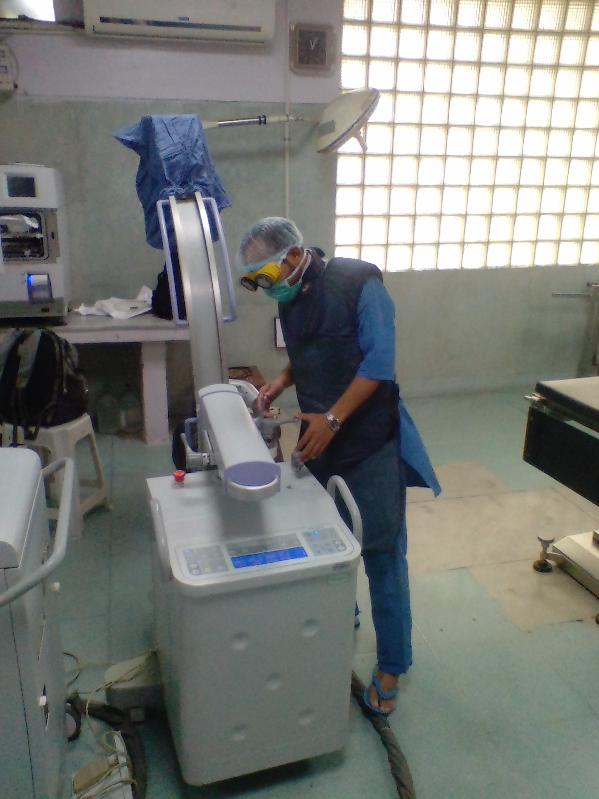 Digital Radiography